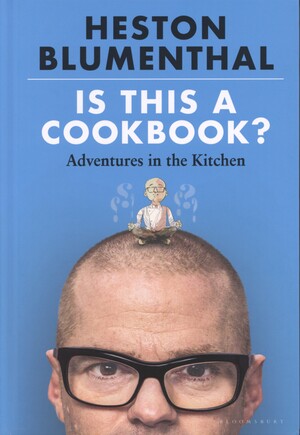 Is this a cookbook? : adventures in the kitchen