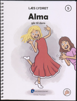 Alma går til dans