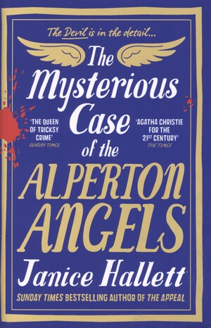 The mysterious case of the Alperton angels