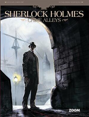 Sherlock Holmes - crime alleys
