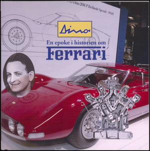 Dino : en epoke i historien om Ferrari