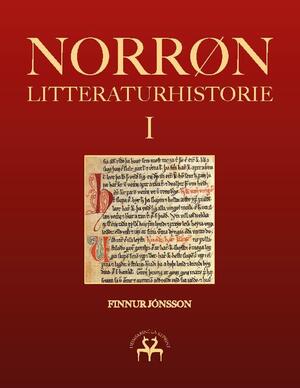 Norrøn litteraturhistorie : den oldnorske og oldislandske litteraturs historie. Bind 1