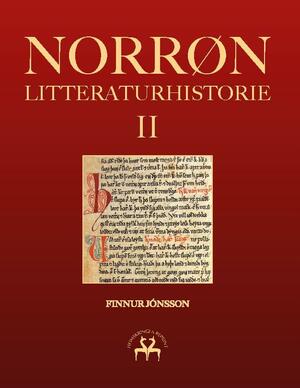 Norrøn litteraturhistorie : den oldnorske og oldislandske litteraturs historie. Bind 2