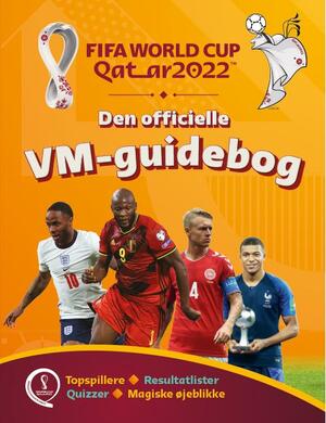 Den officielle VM-guidebog