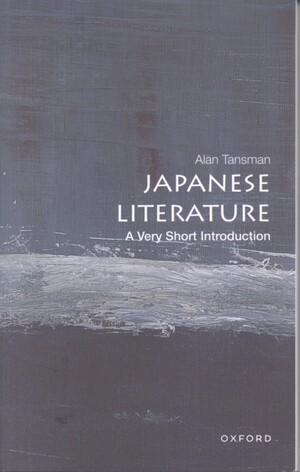 Japanese literature : a very short introduction
