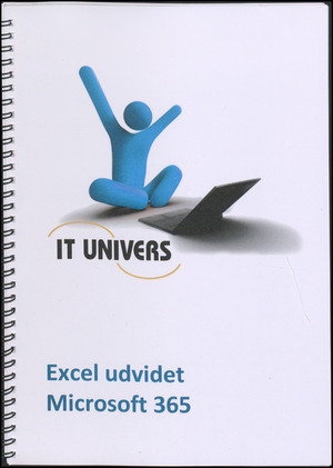 Excel udvidet - Microsoft 365 : regneark