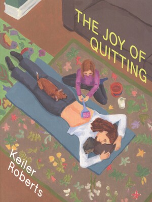 The joy of quitting