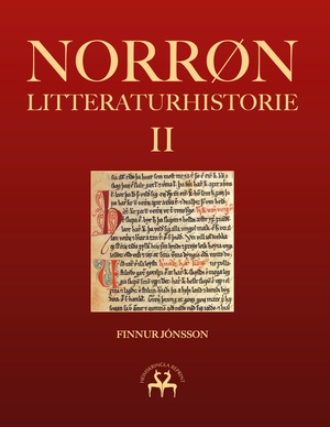 Norrøn litteraturhistorie : den oldnorske og oldislandske litteraturs historie. 2
