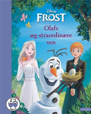 Olafs æg-straordinære ven
