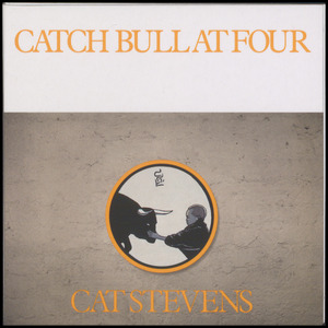 Catch bull at four