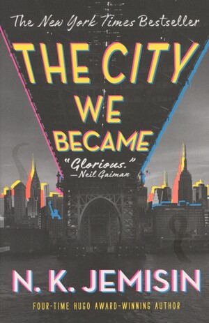 The city we became