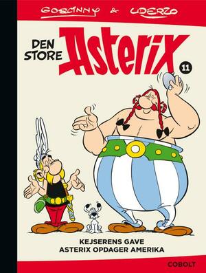 Kejserens gave: Asterix opdager Amerika