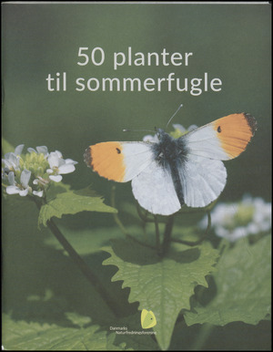 50 planter til sommerfugle