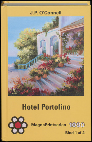 Hotel Portofino. Bind 1