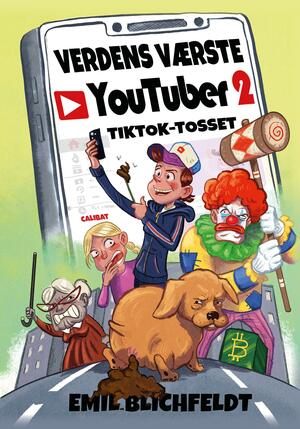 Verdens værste youtuber - TikTok-tosset