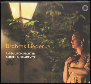 Brahms Lieder