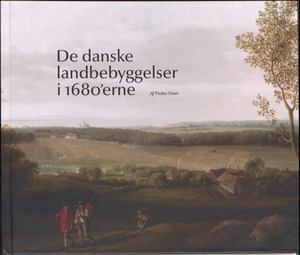 De danske landbebyggelser i 1680'erne