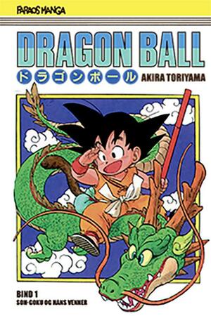 Dragon ball - Son-Goku og hans venner