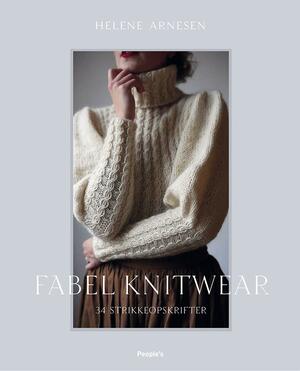 Fabel knitwear : 34 strikkeopskrifter