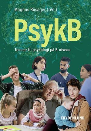 PsykB : temaer til psykologi på B-niveau