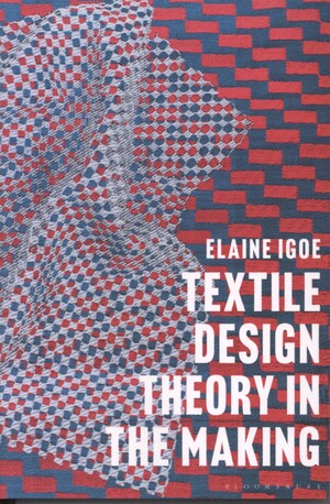 Textile design theory in the making