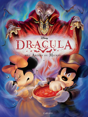 Dracula med Anders og Mickey