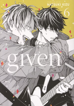 Given. Volume 6