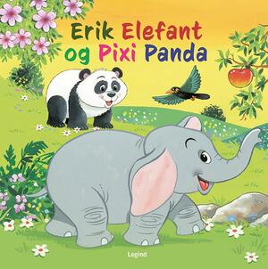 Erik Elefant og Pixi Panda