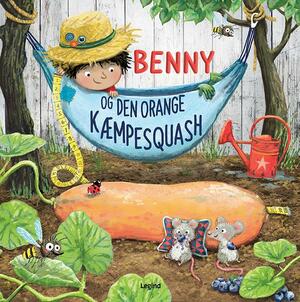 Benny og den orange kæmpesquash