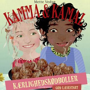 Kamma & Kamal - kærlighedskødboller