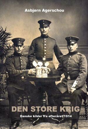 Den Store Krig : danske kilder fra efteråret 1914
