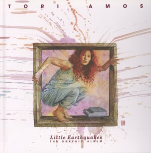 Tori Amos: Little earthquakes - the graphic album