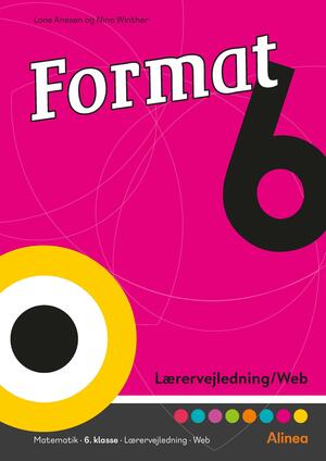 Format 6 : elevbog/web -- Lærervejledning
