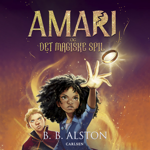Amari og det magiske spil
