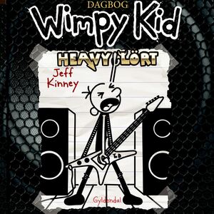 Wimpy Kid. Bind 17 : Heavy lört