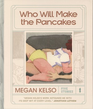 Who will make the pancakes