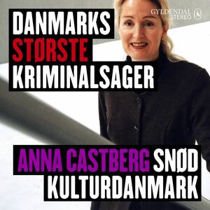 Anna Castberg snød kulturdanmark