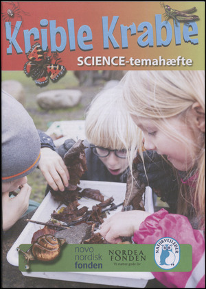 Krible krable : science-temahæfte
