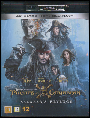 Pirates of the Caribbean - Salazar's revenge