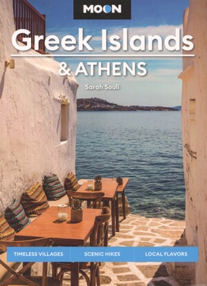 Greek islands & Athens