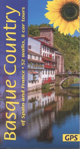 Landscapes of the Basque Country of Spain and France : a countryside guide