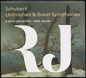 Unfinished & great symphonies