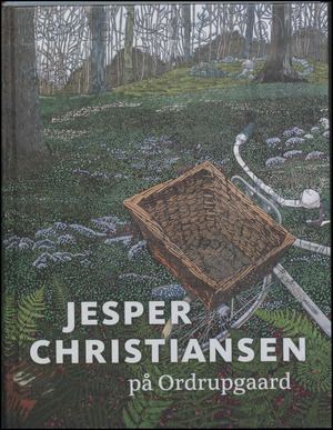 Jesper Christiansen på Ordrupgaard