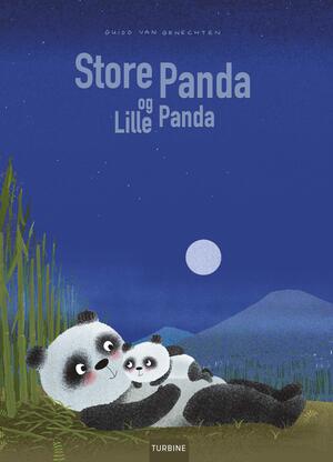 Store Panda og Lille Panda