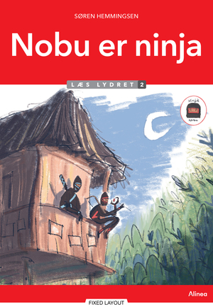 Nobu er ninja