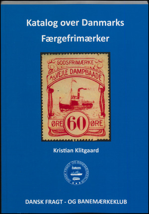 Katalog over Danmarks færgefrimærker