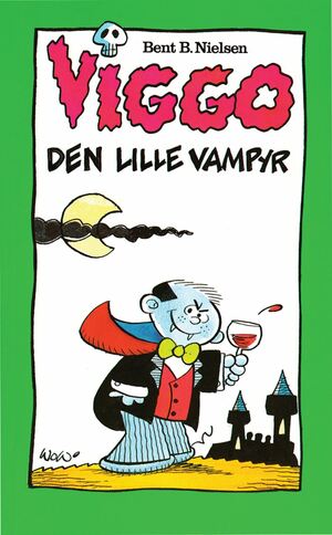 Viggo - den lille vampyr