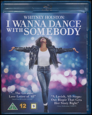 Whitney Houston - I wanna dance with somebody