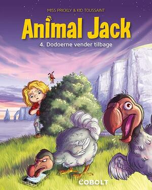 Animal Jack - dodoerne vender tilbage
