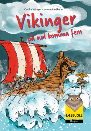 Vikinger på nul komma fem